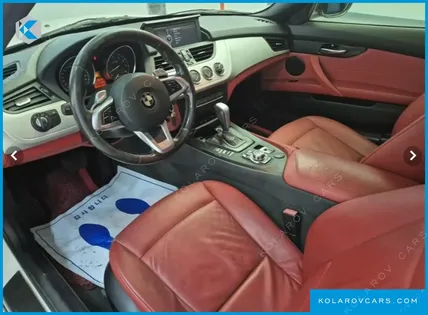 BMW Z4 SDRIVE 30I