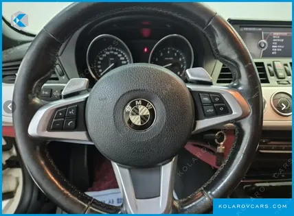 BMW Z4 SDRIVE 30I