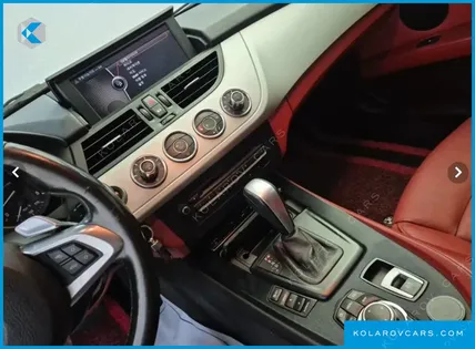 BMW Z4 SDRIVE 30I