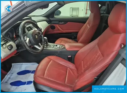 BMW Z4 SDRIVE 30I