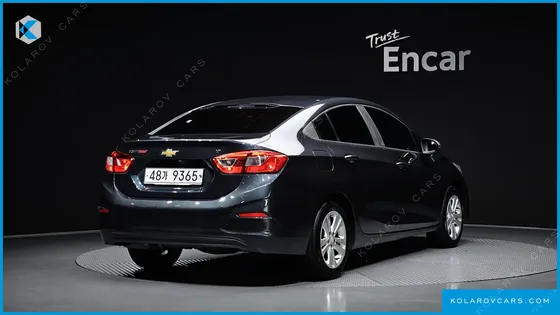 CHEVROLET (GM DAEWOO) CRUZE 1.4 TURBO LS