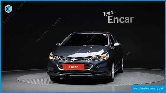 CHEVROLET (GM DAEWOO) CRUZE 1.4 TURBO LS