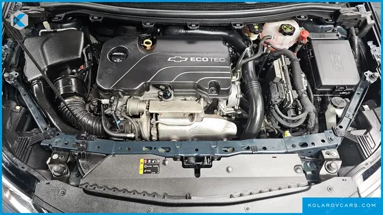 CHEVROLET (GM DAEWOO) CRUZE 1.4 TURBO LS