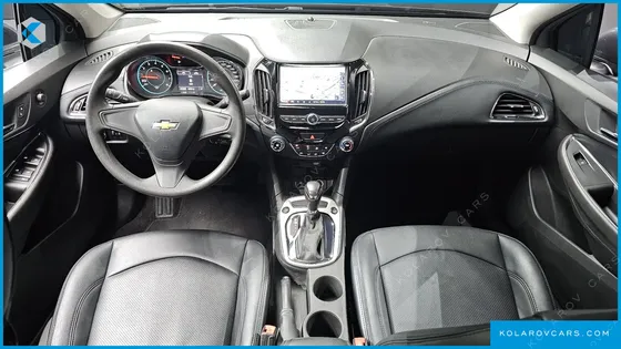 CHEVROLET (GM DAEWOO) CRUZE 1.4 TURBO LS