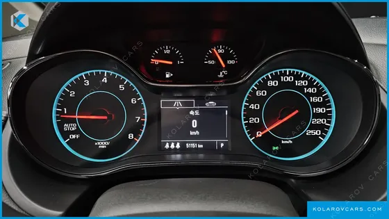 CHEVROLET (GM DAEWOO) CRUZE 1.4 TURBO LS