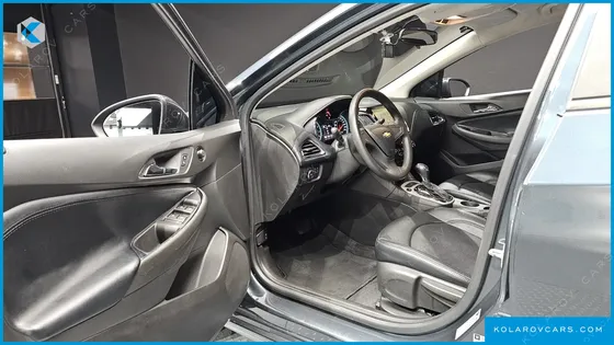 CHEVROLET (GM DAEWOO) CRUZE 1.4 TURBO LS