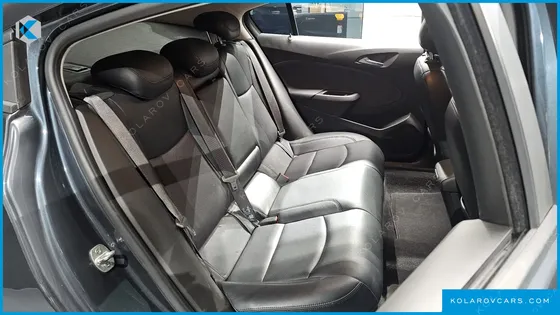 CHEVROLET (GM DAEWOO) CRUZE 1.4 TURBO LS