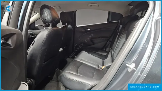 CHEVROLET (GM DAEWOO) CRUZE 1.4 TURBO LS