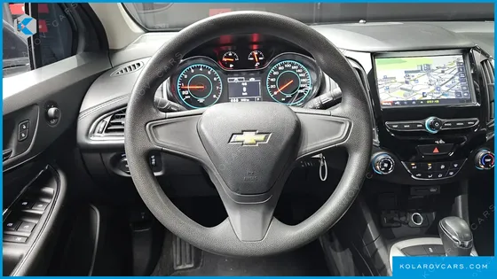 CHEVROLET (GM DAEWOO) CRUZE 1.4 TURBO LS