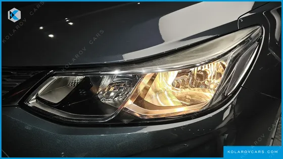 CHEVROLET (GM DAEWOO) CRUZE 1.4 TURBO LS