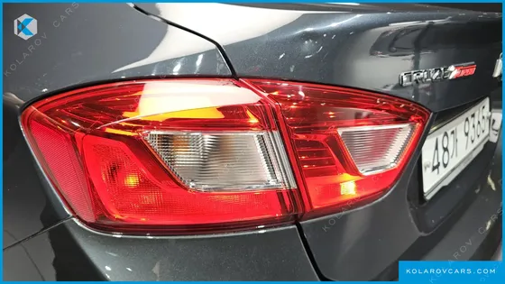 CHEVROLET (GM DAEWOO) CRUZE 1.4 TURBO LS