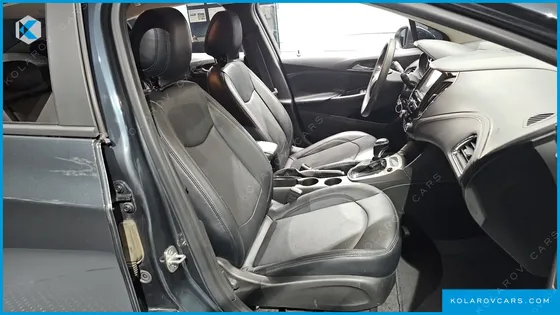 CHEVROLET (GM DAEWOO) CRUZE 1.4 TURBO LS
