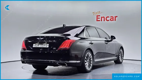 GENESIS EQ900 3.8 GDI AWD