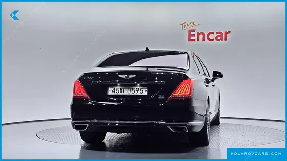 GENESIS EQ900 3.8 GDI AWD