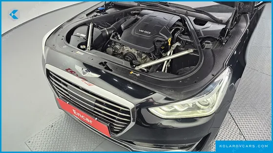 GENESIS EQ900 3.8 GDI AWD