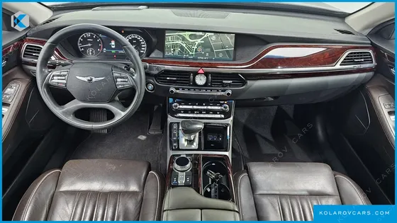 GENESIS EQ900 3.8 GDI AWD