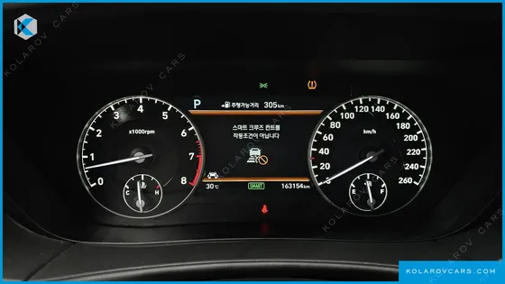 GENESIS EQ900 3.8 GDI AWD
