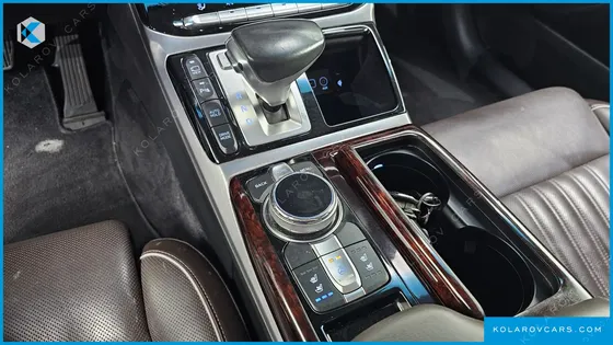 GENESIS EQ900 3.8 GDI AWD