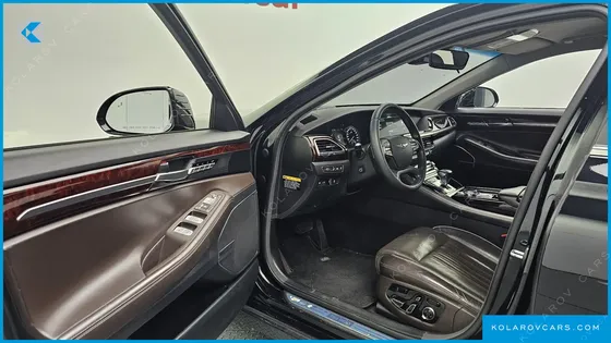 GENESIS EQ900 3.8 GDI AWD