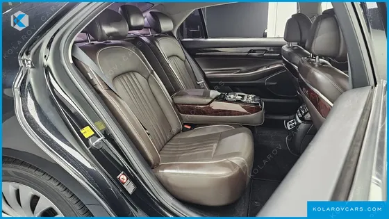 GENESIS EQ900 3.8 GDI AWD