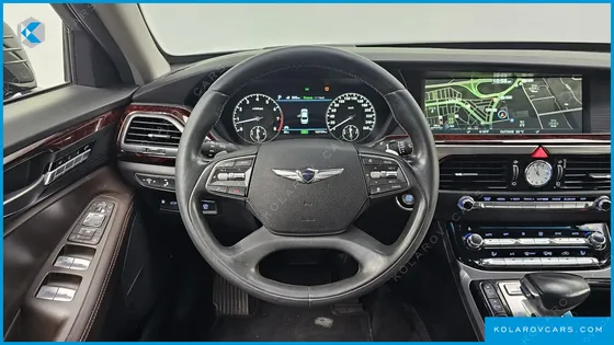 GENESIS EQ900 3.8 GDI AWD