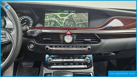 GENESIS EQ900 3.8 GDI AWD