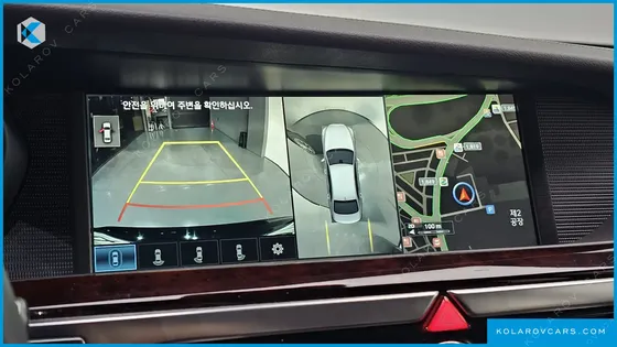 GENESIS EQ900 3.8 GDI AWD