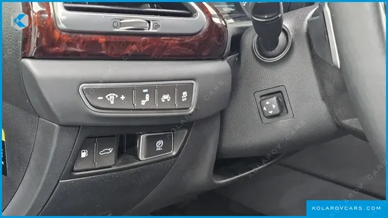 GENESIS EQ900 3.8 GDI AWD