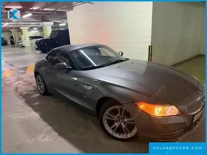 BMW Z4 SDRIVE 30I