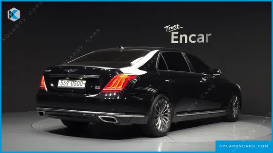 GENESIS EQ900 5.0 GDI AWD