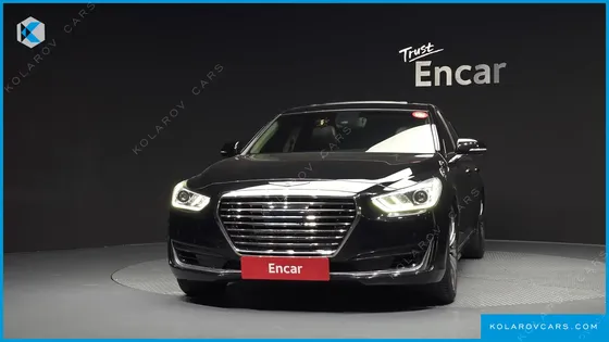 GENESIS EQ900 5.0 GDI AWD