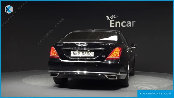 GENESIS EQ900 5.0 GDI AWD
