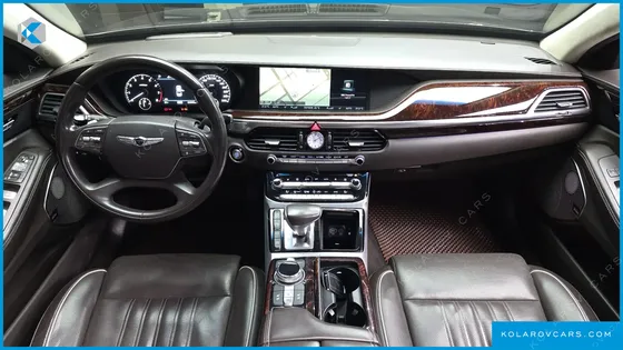 GENESIS EQ900 5.0 GDI AWD