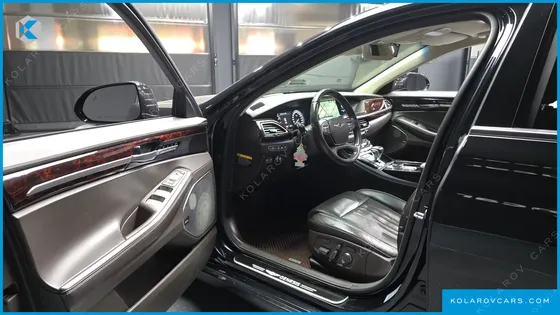 GENESIS EQ900 5.0 GDI AWD