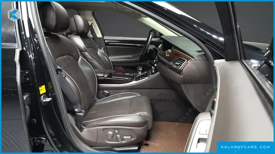 GENESIS EQ900 5.0 GDI AWD