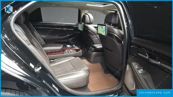 GENESIS EQ900 5.0 GDI AWD