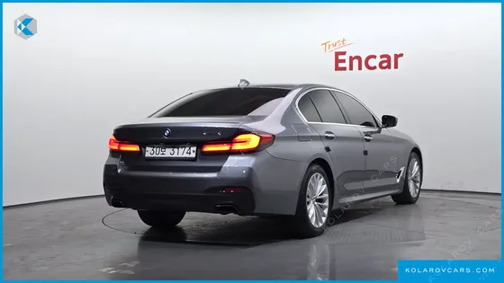 BMW 5 SERIES 520D LUXURY SPECIAL EDITION