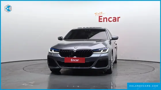 BMW 5 SERIES 520D LUXURY SPECIAL EDITION
