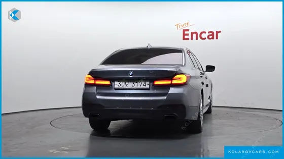 BMW 5 SERIES 520D LUXURY SPECIAL EDITION