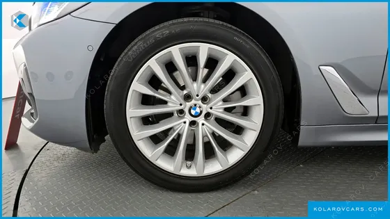 BMW 5 SERIES 520D LUXURY SPECIAL EDITION