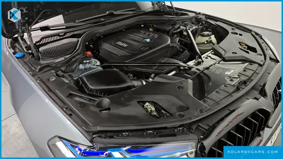 BMW 5 SERIES 520D LUXURY SPECIAL EDITION