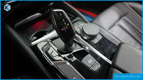 BMW 5 SERIES 520D LUXURY SPECIAL EDITION