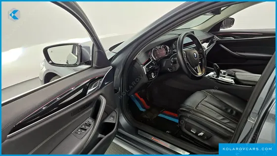 BMW 5 SERIES 520D LUXURY SPECIAL EDITION