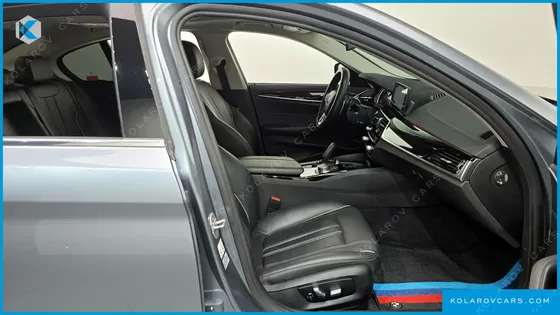 BMW 5 SERIES 520D LUXURY SPECIAL EDITION
