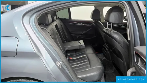 BMW 5 SERIES 520D LUXURY SPECIAL EDITION