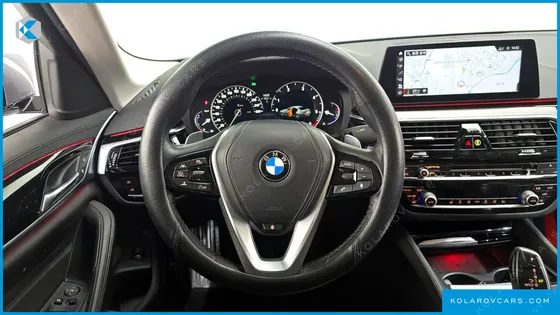 BMW 5 SERIES 520D LUXURY SPECIAL EDITION