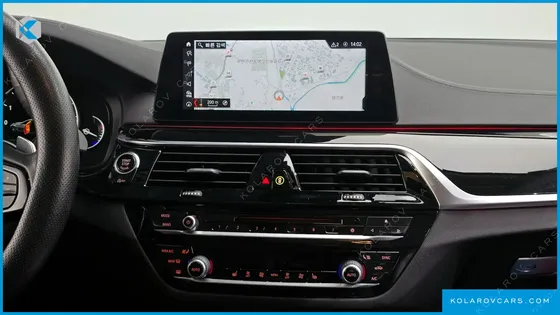 BMW 5 SERIES 520D LUXURY SPECIAL EDITION