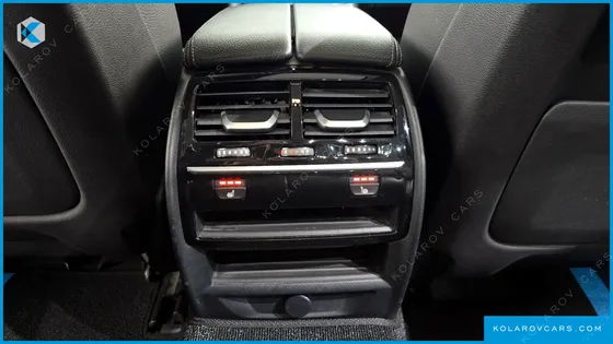 BMW 5 SERIES 520D LUXURY SPECIAL EDITION