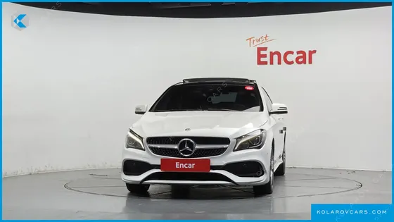 MERCEDES CLA-CLASS CLA220 AMG LINE