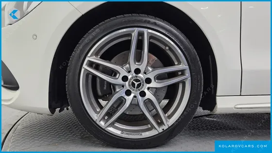 MERCEDES CLA-CLASS CLA220 AMG LINE